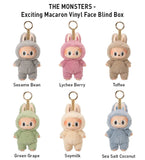 1 X LABUBU MACARON DOLL