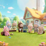 1 X LABUBU MACARON DOLL