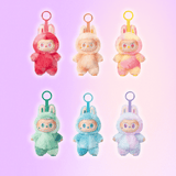 Labubu Big Into Energy Monster Keychain Blind Box (Random Character) - 1 PC