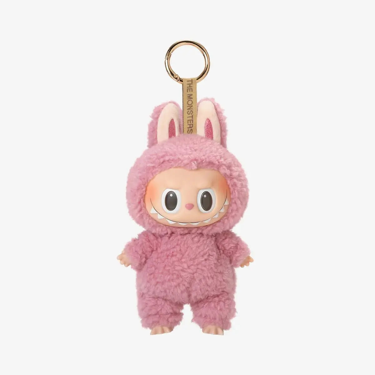 1 X LABUBU MACARON DOLL