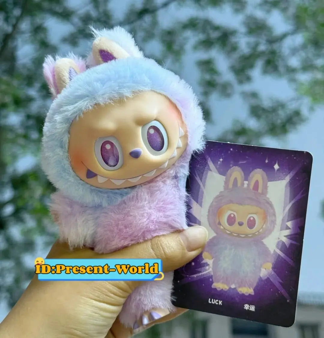 1 X LABUBU THE MONSTERS BIG INTO ENERGY