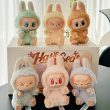 Labubu Monster Plush Keychain Blind Box (Random Character) - 1 PC