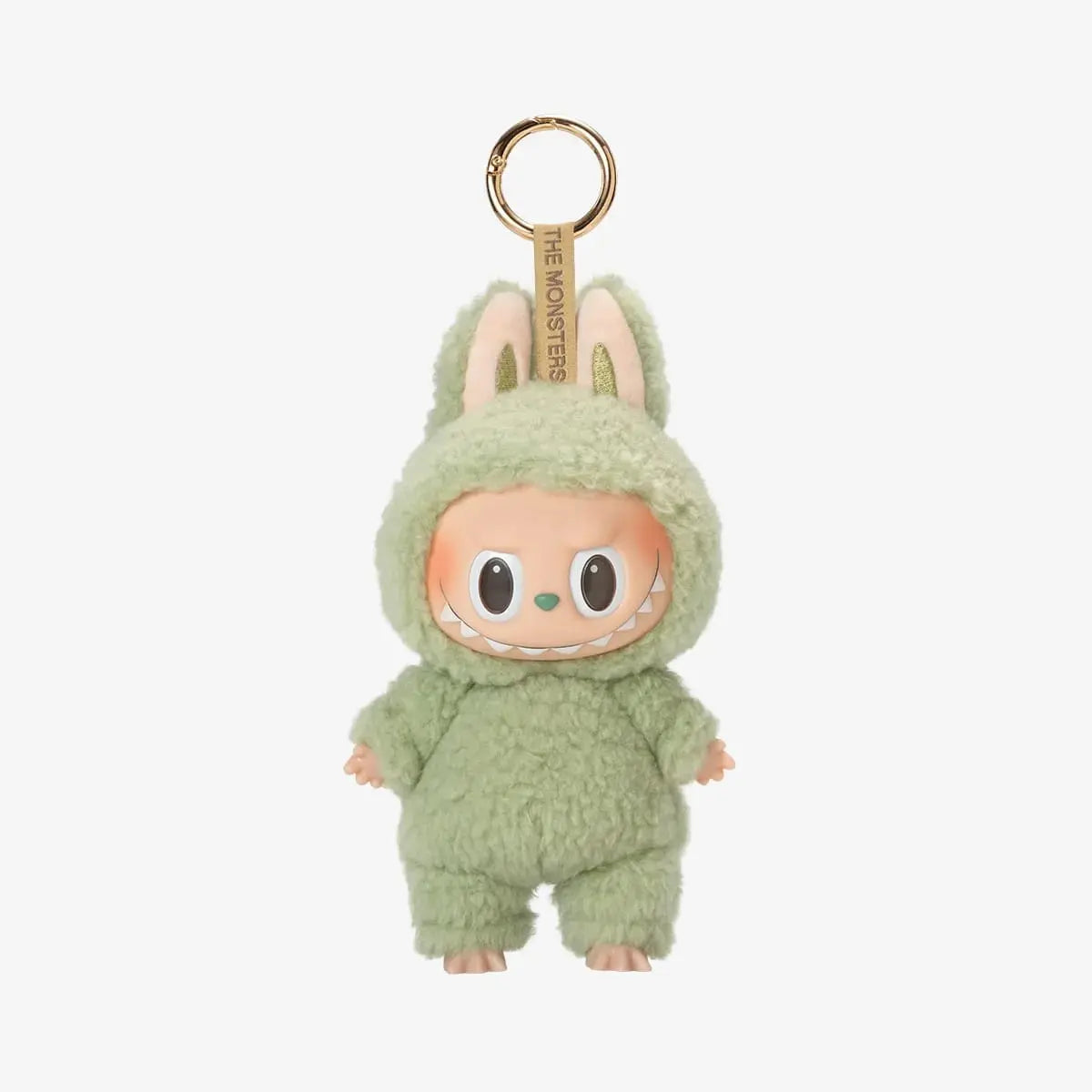 1 X LABUBU MACARON DOLL