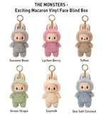 1 X LABUBU MACARON DOLL
