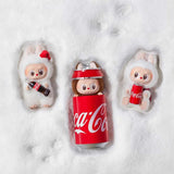 1 X LABUBU MONSTERS COCA-COLA SERIES