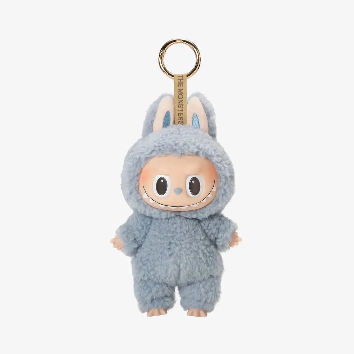 1 X LABUBU MACARON DOLL