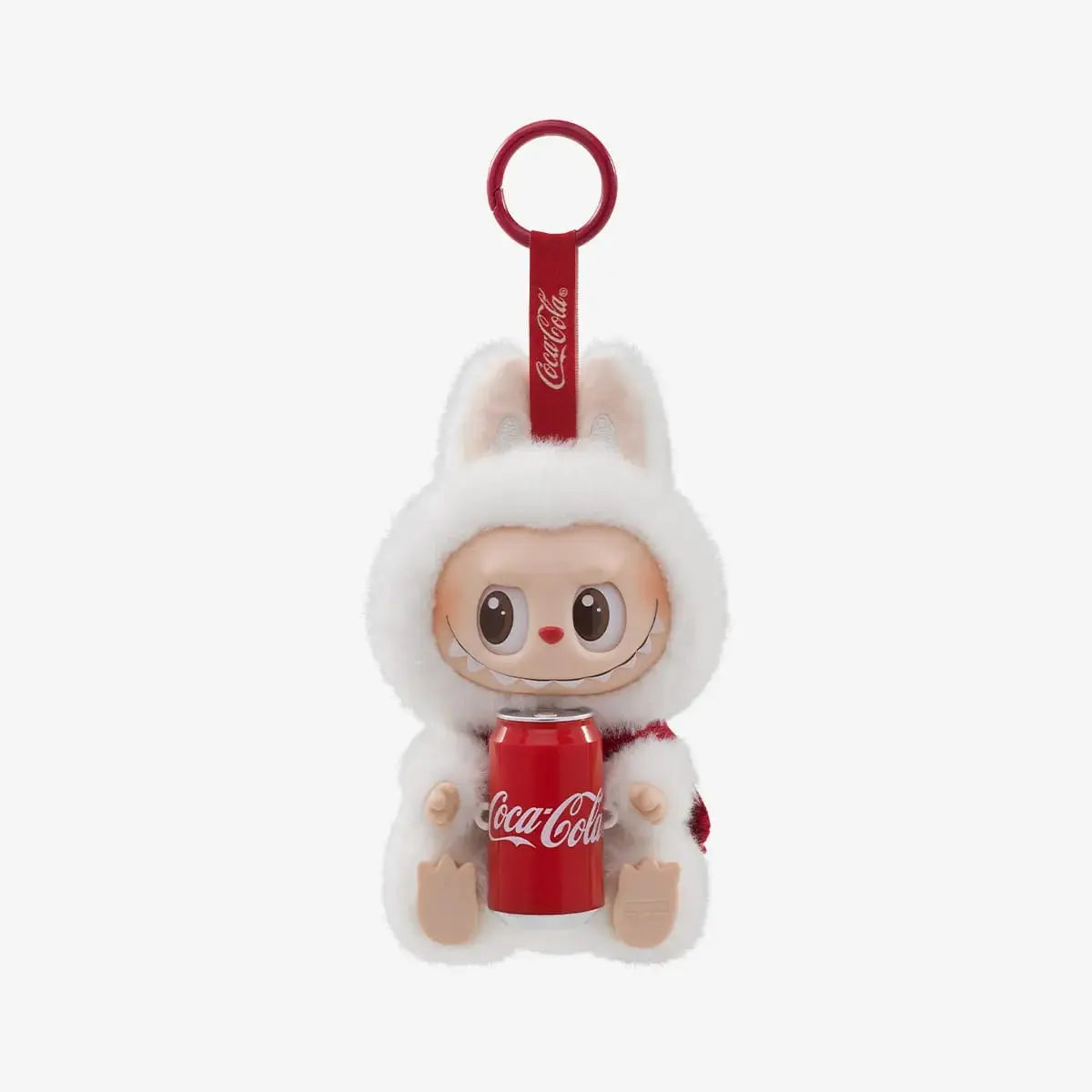1 X LABUBU MONSTERS COCA-COLA SERIES