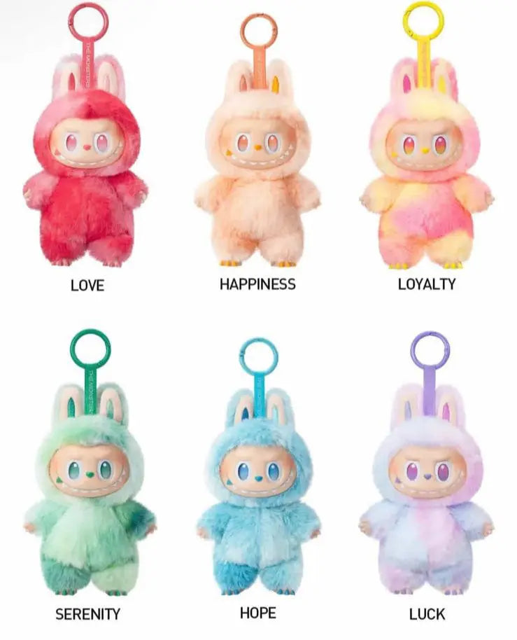 1 X LABUBU THE MONSTERS BIG INTO ENERGY