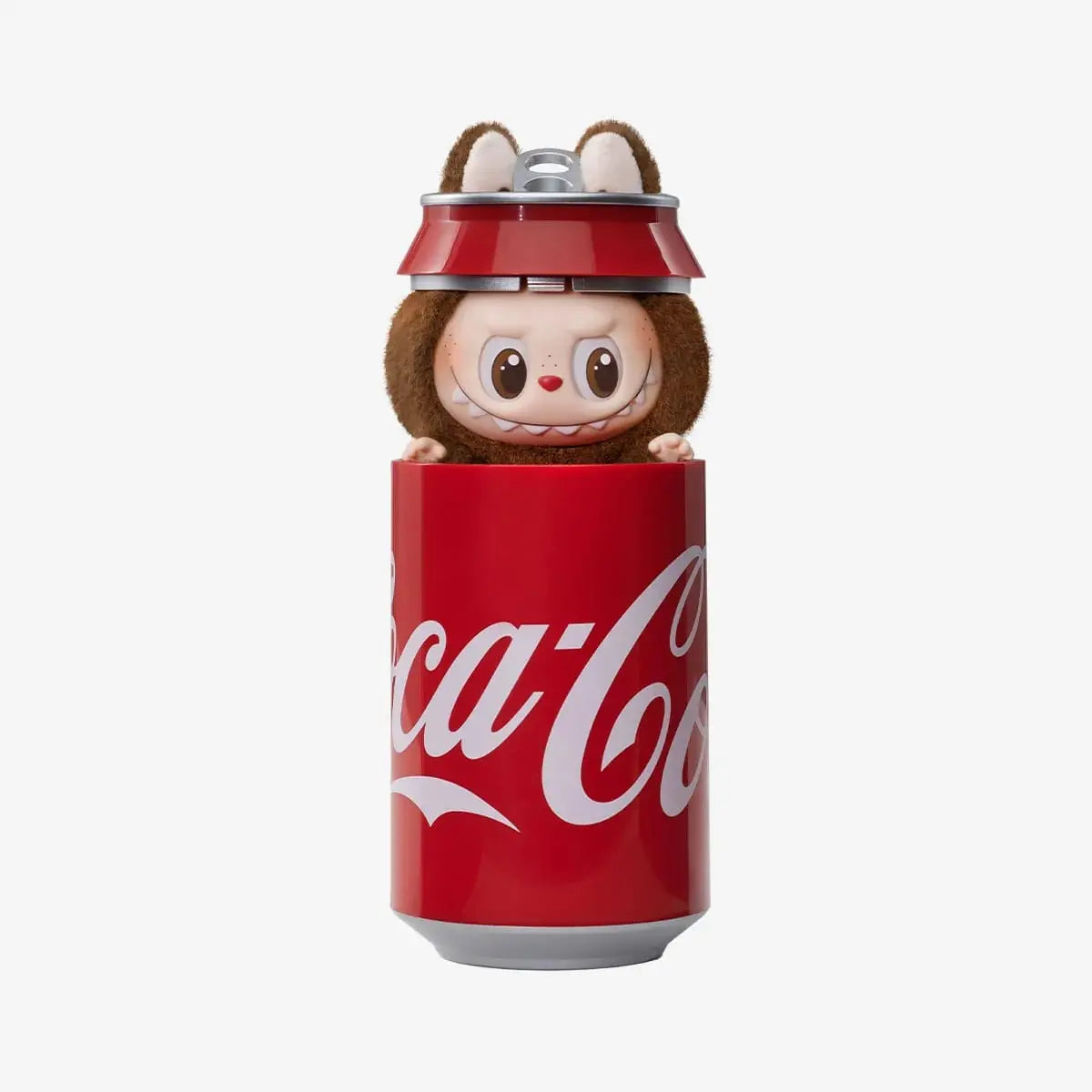 1 X LABUBU MONSTERS COCA-COLA SERIES