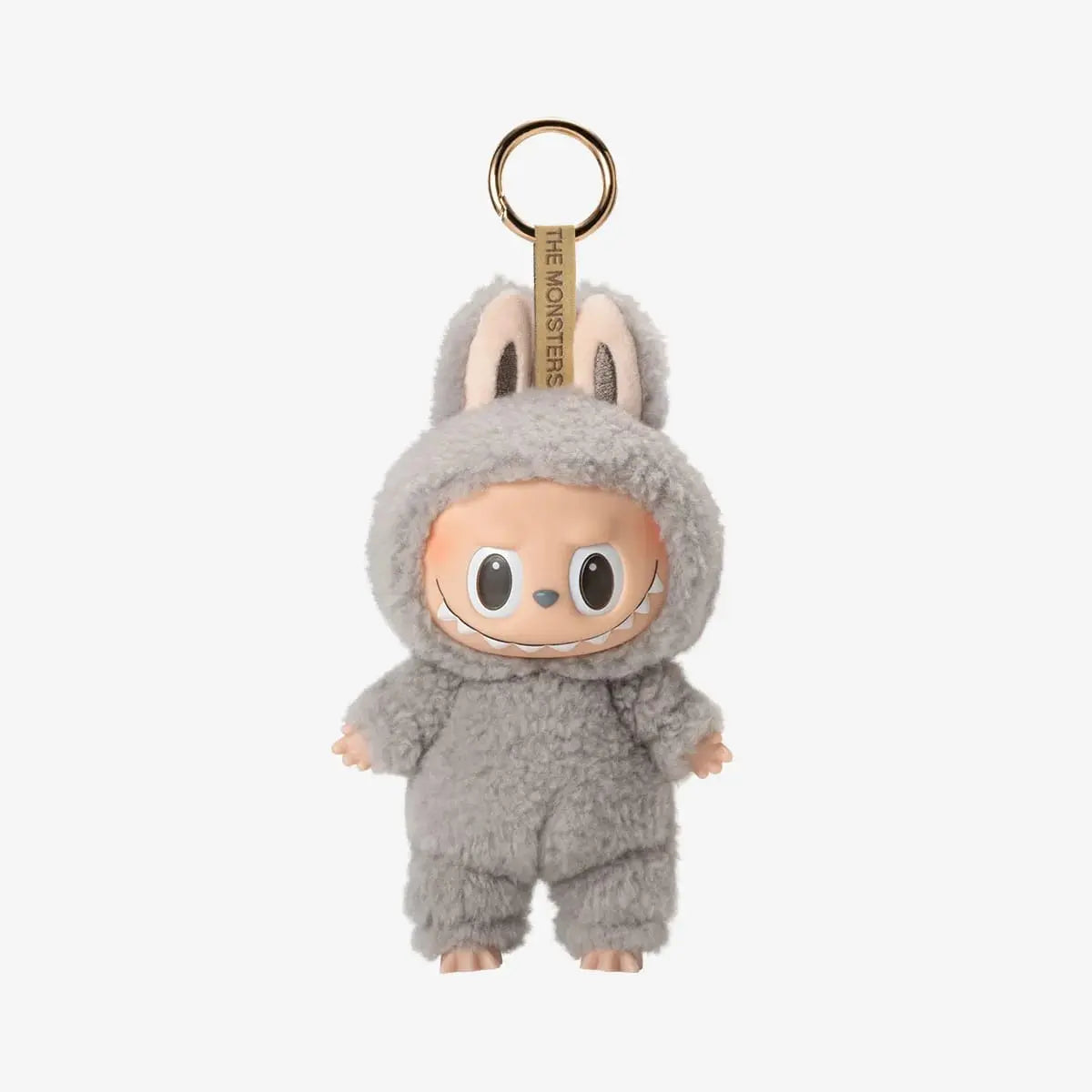 1 X LABUBU MACARON DOLL